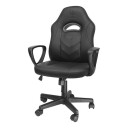DELTACO GAMING Junior chair 100mm gaslift PU-leather height adjusta