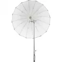 Godox Parabolic Umbrella UB-85W White Paraply Deep hvit 85cm