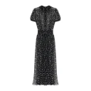 Dolce & Gabbana Dame Kjoler Svart S,
