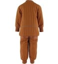 En Fant Thermal Set Solid Brown 128