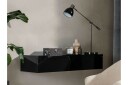 Staffin Sminkespeil 100x38 cm - Svart
