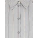 LOW Classic Dame Bluser & Skjorter Blå M,