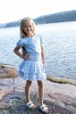 Vilje & Ve Lilly skjørt heaven blue