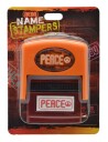 Stempel "PEACE"
