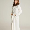 Femilet Teddy   Robe   White   38