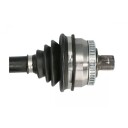 PASCAL G2W020PC Drivaksel