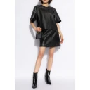 AllSaints Dame Skjørt Svart 2XS,