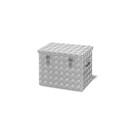 Kraftig aluminiumsbokser for oppbevaring   2mm  312 liter