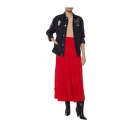 Maison Margiela Dame Topper Brun XS,
