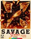 Savage Guns  Four Classic Westerns Vol. 3 Bluray