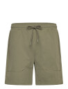 Anerkjendt Akshark Fatique Swimshorts - Green - S