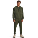 Under Armour Rival Fleece Hoodie Marine OD Green - M