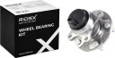 RIDEX 654W0332 Hjullager