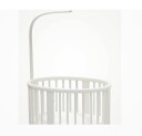 Stokke Himmelstang Sleepi™ Hvit V3