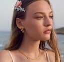 Maanesten Leni Necklace Sølv Sterling 925 45 47 cm