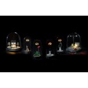 Seletti My Little Evening Bordlampe Flerfarget