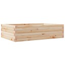 Plantekasse 90x60x23 cm heltre furu