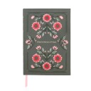 Portico Designs Notatbok A5 Brodert Once Upon A Time