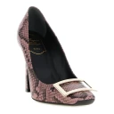 Roger Vivier Dame Sko Lilla 39 EU,