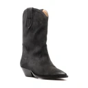 Isabel Marant Dame Sko Svart 39 EU,