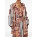 Zimmermann Dame Bluser & Skjorter Flerfarget S,