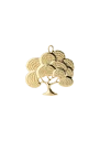 Rosendahl   Karen Blixen ornament 6,5 cm Karen"s oak gull