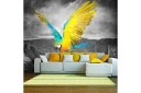 Fototapet Exotic Parrot 450x270 - Artgeist sp. z o. o.