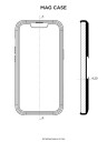 Quad Lock MAG Iphone Deksel Iphone 14 Pro Max