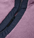 LEGO® Wear Fleecejakke Light Purple LEGO® Wear 7 år 122 Fleecejakke Lilla