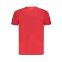 Trussardi Herre Topper Rød M,