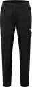 Jack Wolfskin Women"s Hikeout Zip Off Pants Black 40 Regular