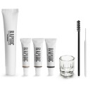 Rapide Brow Tint Kit Soft Brown Deep Brown & Matt Black