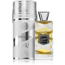 Lattafa Oud Mood Reminiscence Eau De Parfum Spray 100 ml - Unisex Duft med Tre Noter