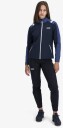 Swix Infinity Jacket Dame Lake Blue L