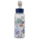 Stor Water Bottle w/3D Figurine 560 ml Frozen 088808723-74854