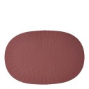 Aida Life in colour Confetti bordbrikke 45x30,6 cm Bordeaux