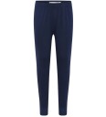 Minymo Leggings   2 pack   Offwhite/Navy   Minymo   1 år (80)   Leggings Blå Hvit