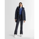 Fusalp Dame Sport Blå XS,