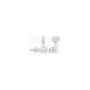 Hipshot Grip-Lock Closed Guitar Tuning Machine - Treble Side Right - Chrome