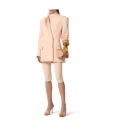 Elisabetta Franchi Dame Jakker Rosa XS,