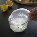 Norgesglasset Oppbevaringsglass med plastlokk, 730ml