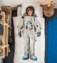 Snurk Sengetøy   Junior   Astronaut   Snurk   Junior   Sengetøy   Junior   Hvit