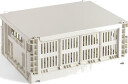 HAY Colour Crate lokk medium Off-white