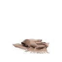 Max Mara Dame Accessories Beige ONE SIZE,