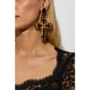 Dolce & Gabbana Dame Accessories Gul ONE SIZE,