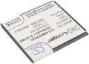 Batteri til Samsung Galaxy S4 etc. erstatningsbatteri 2600 mAh