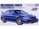 Tamiya 1/24 Mitsubishi Lancer Evolution VI