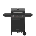 Nexgrill Classic 3 Brenner Gassgrill | Matt Sort