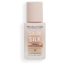 Makeup Revolution Skin Silk Serum Foundation F5 23 ml - Naturlig Finish