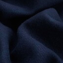 Joshua Ellis Reversible Classic Check Cashmere Blend Scarf Blackwatch Navy